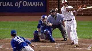 Tor Schoop Singles To Collect First Career Hit