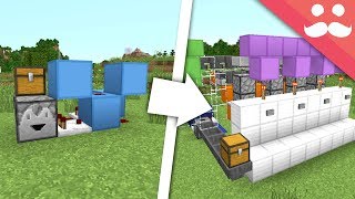 Making SIMPLE Redstone COMPLICATED! #2
