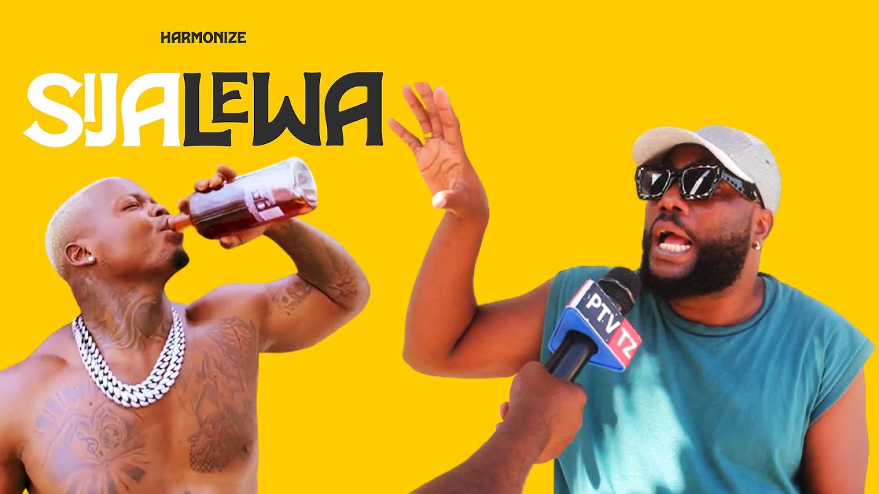 SIJALEWA YA HARMONIZE YAMFIKIA H BABA // TAZAMA HAPA ALIVYO ICHAMBUA ...