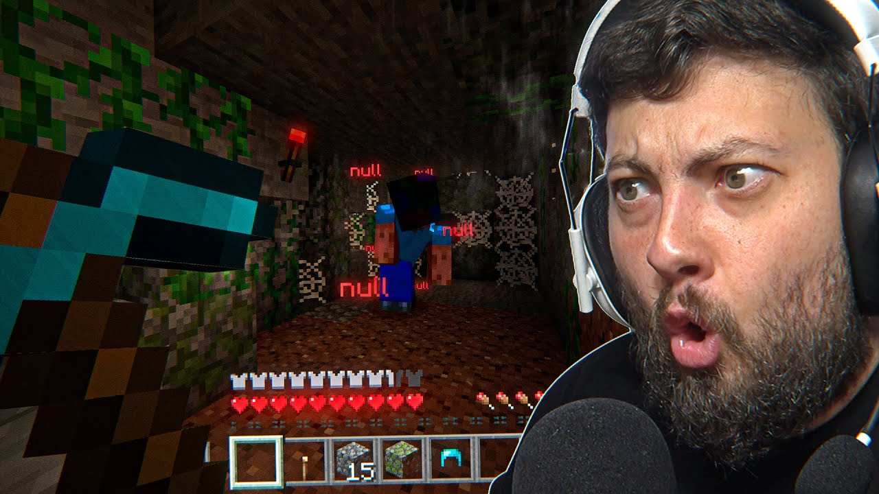 Minecraft: The Broken Script Zniszczył Mi Psychikę... 💀