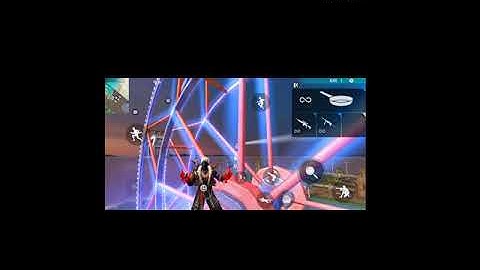 free fire emote video // A1 A2 A3 A4 A5 // #shorts // #raju15