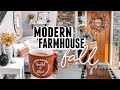 MODERN FARMHOUSE // FALL HOUSE TOUR 2019