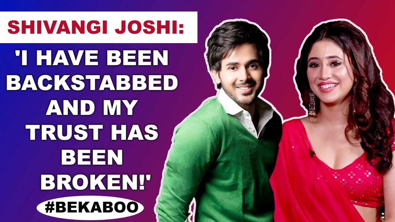 Shivangi Joshi opens up on Randeep Rai!