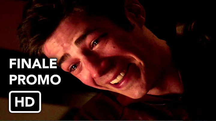 The Flash 1x23 Trailer Fast Enough HD