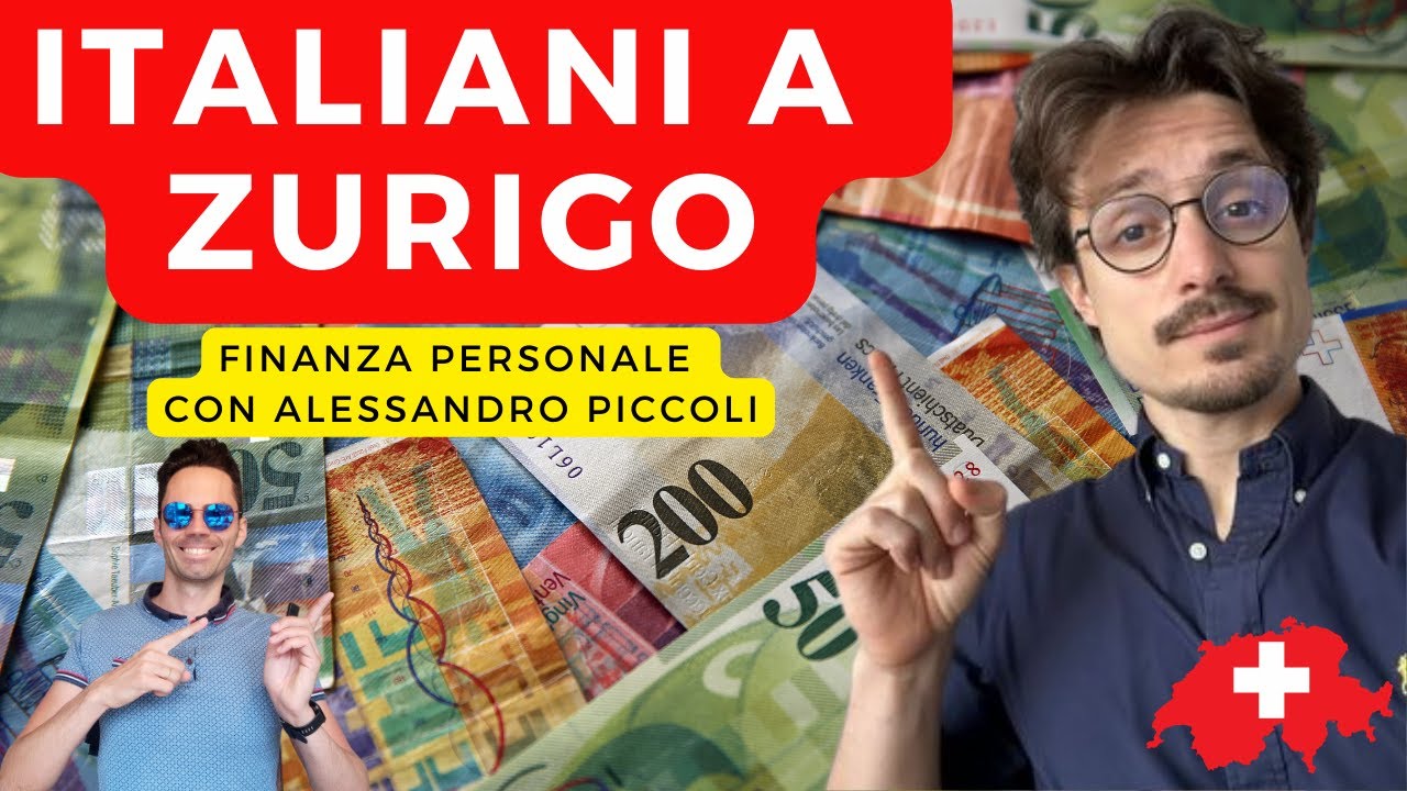 Italiani a Zurigo: Indipendenza Finanziaria con 