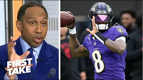 Lamar & Ravens are going to win AFC North! - Stephen A. claims Lions will EXPOSE Steelers in Week 16