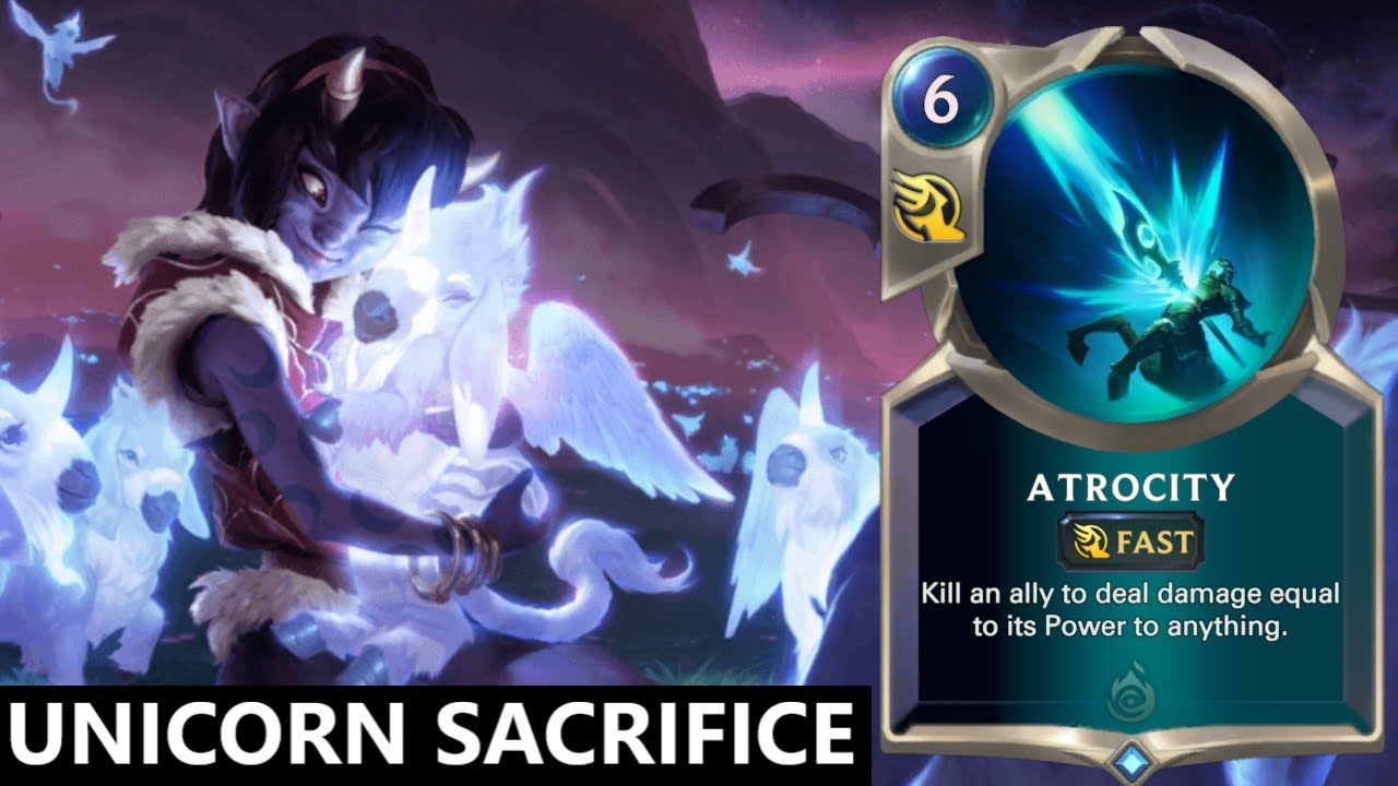 Legends Of Runeterra Soraka 199