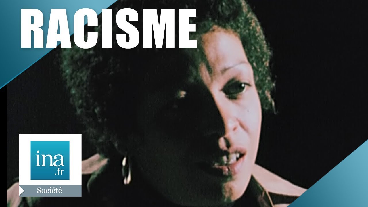 1978  Angela Davis dnonce le racisme aux tats Unis  Archive INA