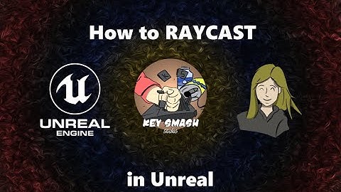How to RAYCAST in C++ | Unreal Tutorial
