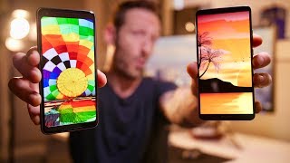 Mate 10 Pro vs Pixel 2 XL || Whats My Daily Driver?