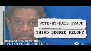 Man Charged with Vote Fraud for Requesting Ballot for Dead Wife!