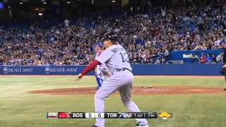 2013/04/30 Recap: BOS 7, TOR 9