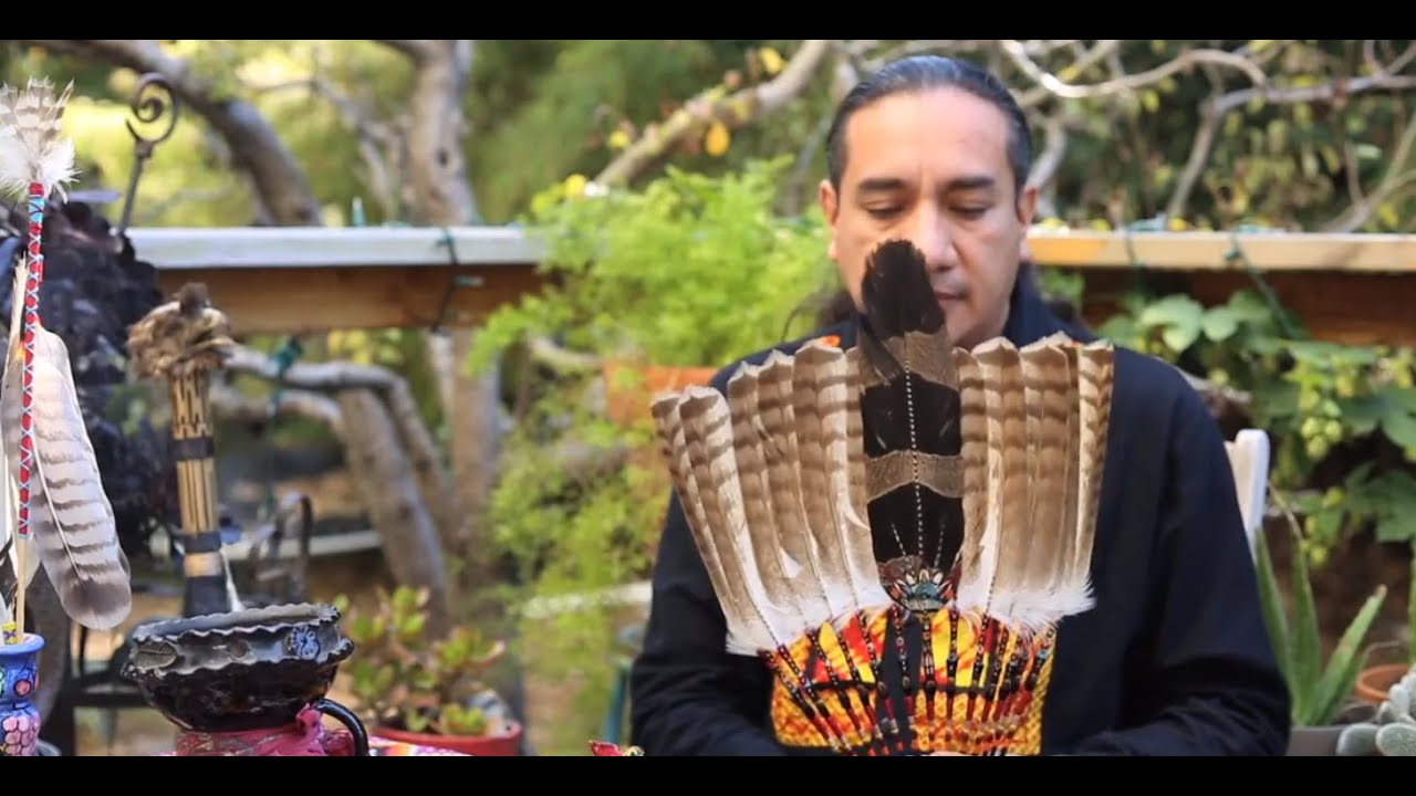Bird Medicine and the Art of Feathers with Ernesto Olmos
