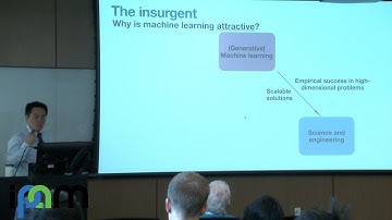 Benjamin Zhang - Probabilistic operator learning: generative modeling and uncertainty quantification