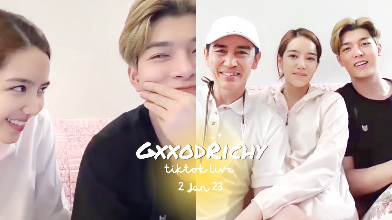 020123 ก็อตริชชี่ live ตอบ Q&A ก็อตเรียกคุณพ่อริชชี่ว่า? บอกรักกันทุกวัน ข้อความสารภาพรัก💗