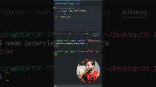 JavaScript Interview Preparation #jobinterview #javascriptbangla #programming