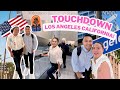 Touc.own los angeles california usa immigration experience  trying innout 