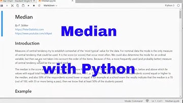 Python - Median