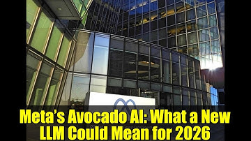 Meta’s Avocado AI: What a New LLM Could Mean for 2026