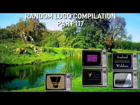 Random Clips Logo Random Logo Compilation Part 117 - YouTube