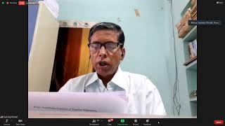 Webinar on " Learning In New Normal Era : Blended Mode & Pedagogical Issue "
