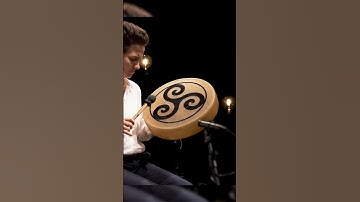 Thumbnail of Shamanic Drum For Trance & Sound Healing - played by Nora Thiele
