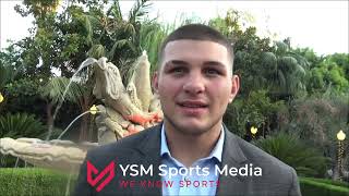 Kyle Diesel: "mike Tyson Said I Remind Him Of A 16-year-old Iron Mike!" 🥊 (road To Olympics)