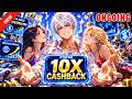 Everyone Mocked Him as a Loser, Until His System Gave Him 10x Cashback for Spending on Beauties!