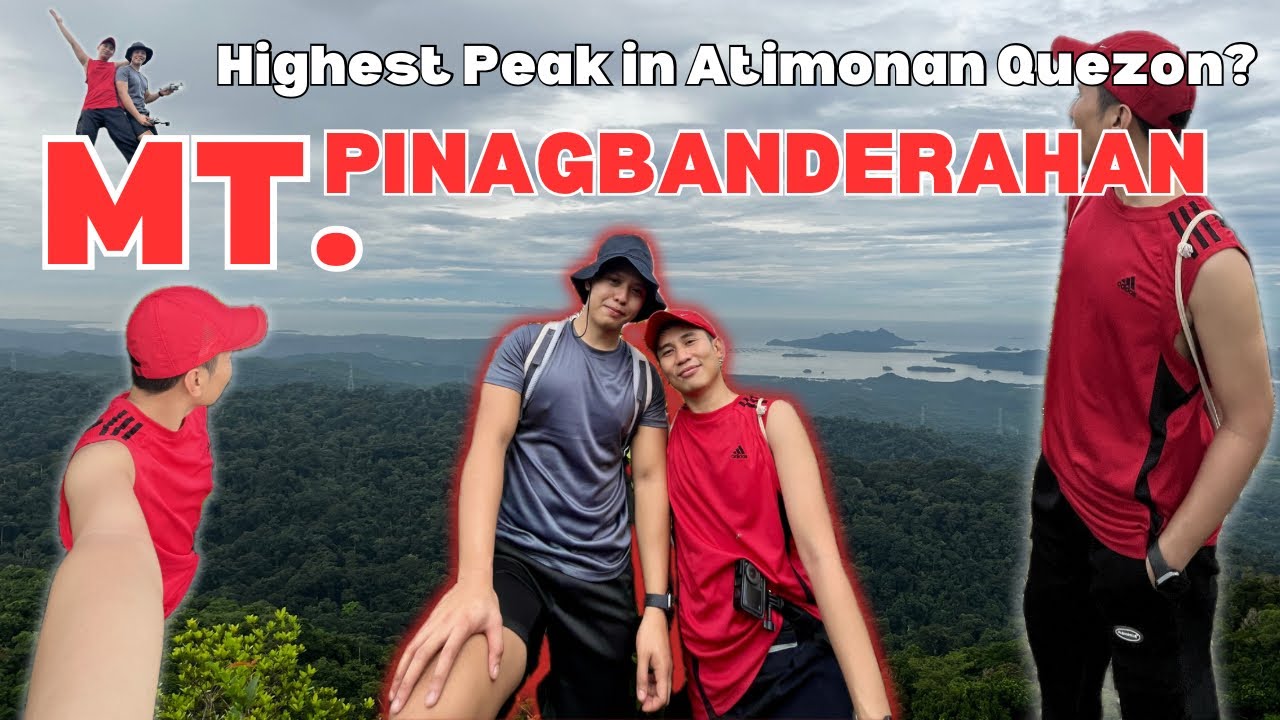 Exploring Mt. Pinagbanderahan + Bantakay Falls Part 1 | Vlog Diary 30