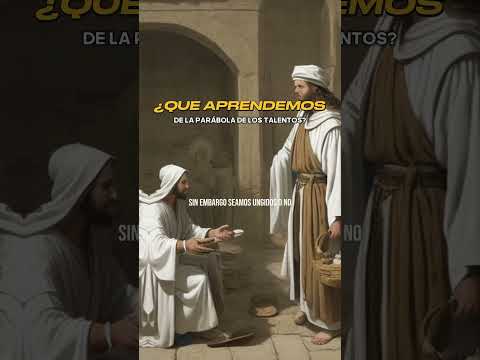 La parábola de