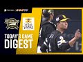 2020年10月14日 オリックス対福岡ソフトバンク 試合ダイジェスト