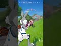 Fortnite Battle Royale All 98 Players Come at Bugs Bunny at Once #fortnitetopplays #fortnite