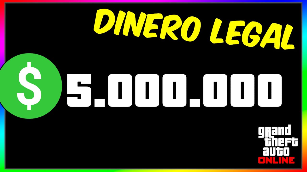 Dinero facil gta v ganarreas