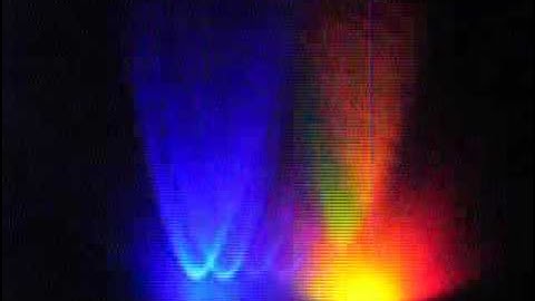 Secuenciador de luces RGB - Light sequencer - Random effects with PWM