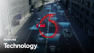 Vodafone Automotive: Connected Mobility Creates Safer Road Networks screenshot 5