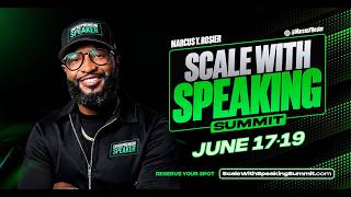 Scale With Speaking Summit | Day 3