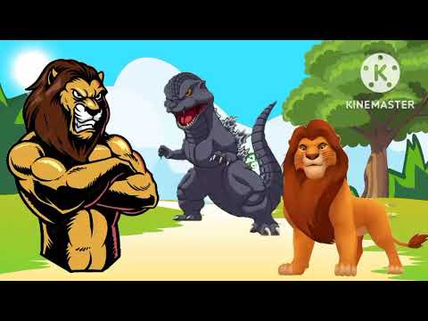 حدوته الاسد سيمبا والدينا صور قصص اطفال بالعامية حواديت قبل النوم حواديت دودي