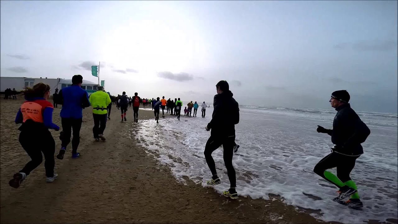 Halve Marathon Egmond aan Zee 2015