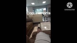 Cool Aaron's Shopping