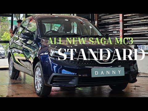 Proton SAGA MC3 standard variant. (bonus hidden features review only)