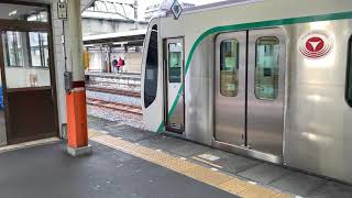 東急2020系　春日部　発車