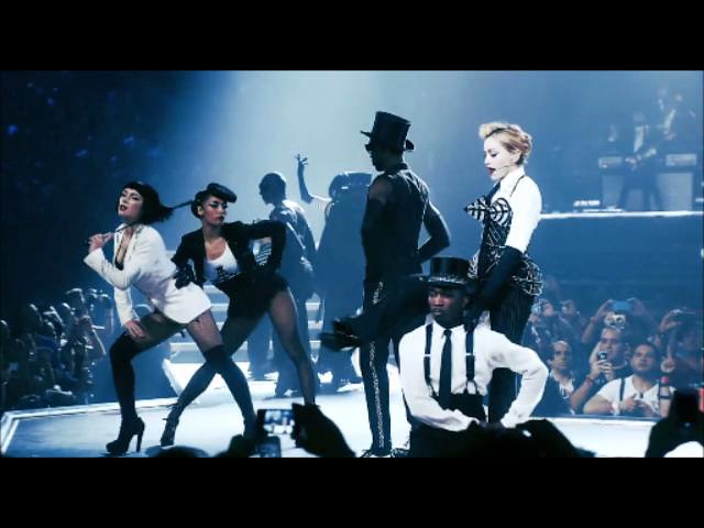 Retro Dance VideoMix