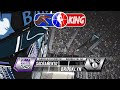 SpinoKing Thursday Night Basketball: Sacramento vs Brooklyn | NBA 2K23 Simulation