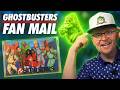 We Opened MORE Ghostbusters Fan Mail!