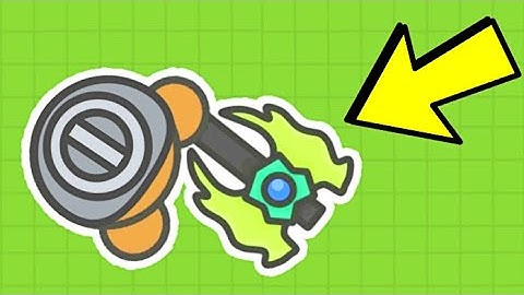 Moomoo.io - Playing With Great Axe