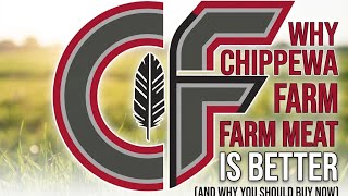 Why you should get your meat from Chippewa Farm