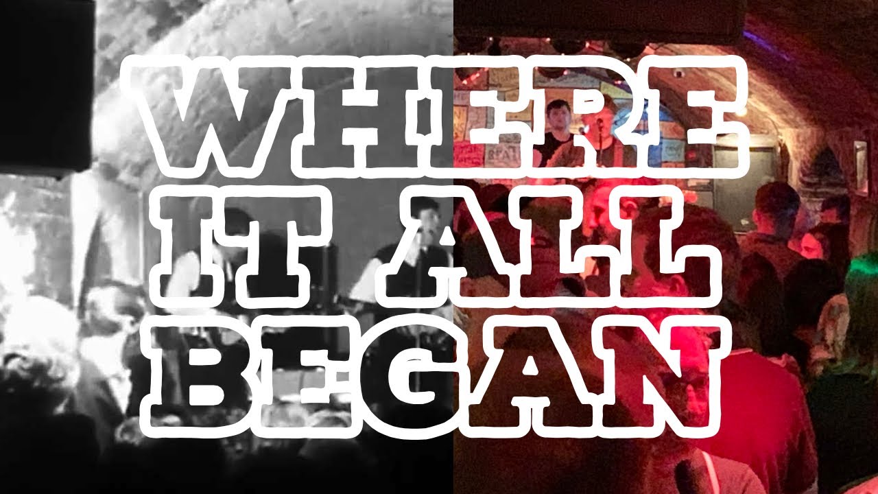 A Cellarfull of Noise - The Story of The Cavern Club (Beatles) - If Guitars Could Speak... #20