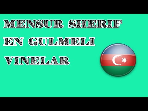 Mensur Serifov-En Gulmeli Vinelar-(19.05.2017)