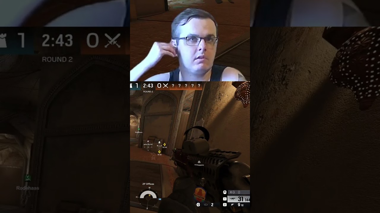 Anne Frank Prime | #welshie_tv on #Twitch
