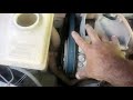 Como checar el clutch del compresor A/C(automotriz)